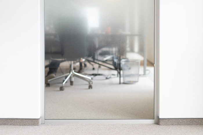 Sichtschutzfolie als Fensterfolie